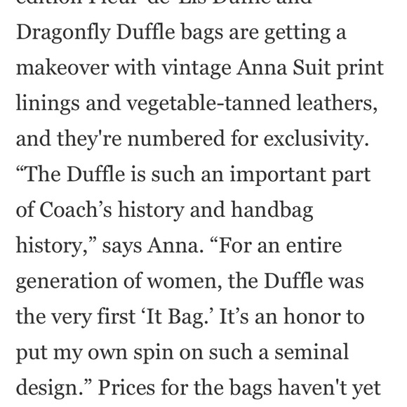RARE, exclusive Anna Sui Dragonfly Satchel - Picture 5 of 11